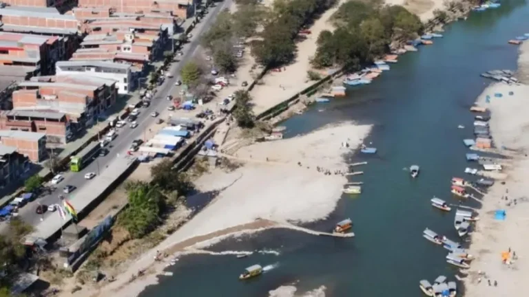 Controversia por el alambrado en la frontera con Bolivia: Aguas Blancas y el rechazo de la medida