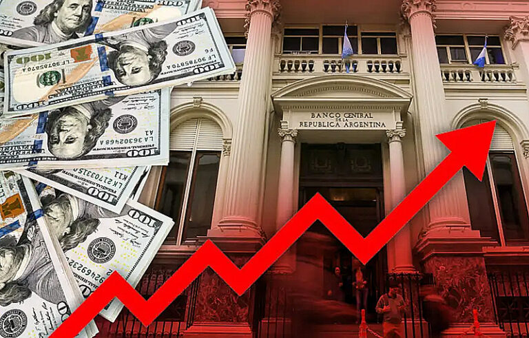 El dólar supera los $1.500 y crece la presión sobre el Banco Central en la antesala electoral