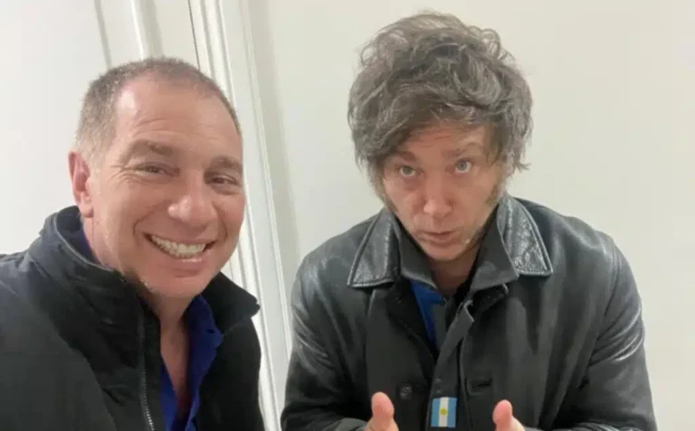 Diego Santilli asume el Ministerio del Interior y marca distancia con Kicillof: “¿Va a estar con la Argentina o con su micromundo ideológico?”