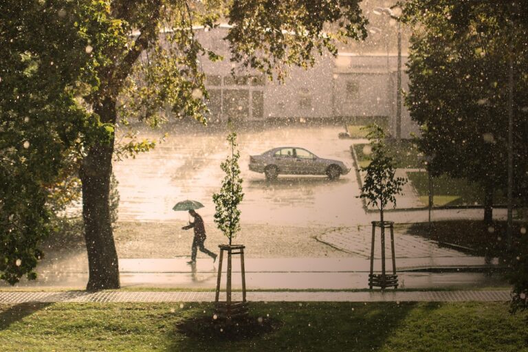 Alerta naranja en CABA y GBA: siguen las tormentas fuertes