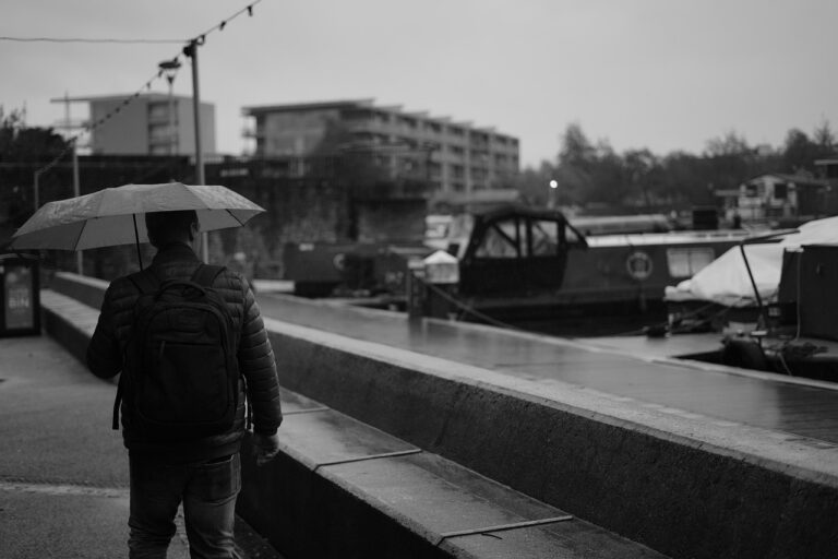 Clima en Buenos Aires hoy: lluvias y alerta por tormenta