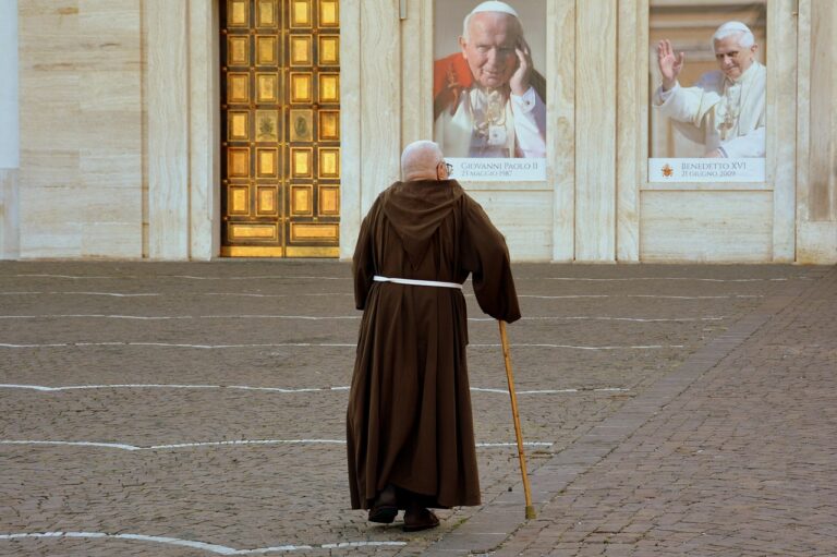 Confirmado: el Papa León XIV visitará la Argentina en noviembre